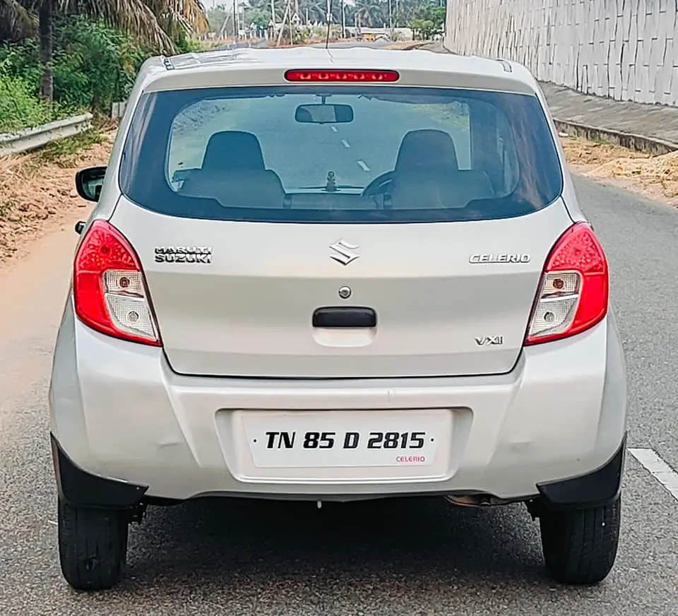 Maruti celerio vxi