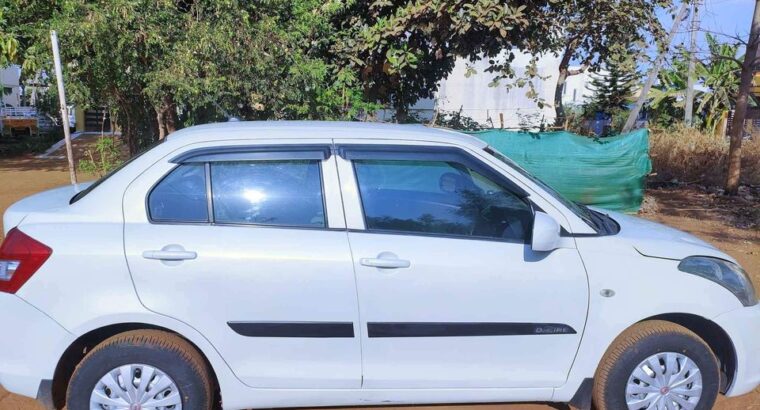 Swift dzire tour s