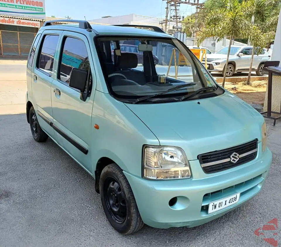 Model 2004 Maruthi wagonr lxi