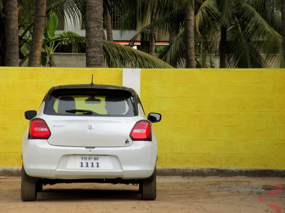 Automatic Diesel Maruti Suzuki Swift Zdi