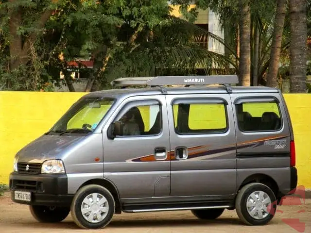 Maruti Suzuki ECCO AC 5 Seater 2021 Model Petrol