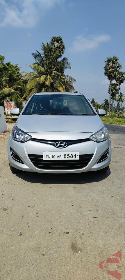 Hyundai I20 1.4 CRDI 2014 Diesel Single Owner