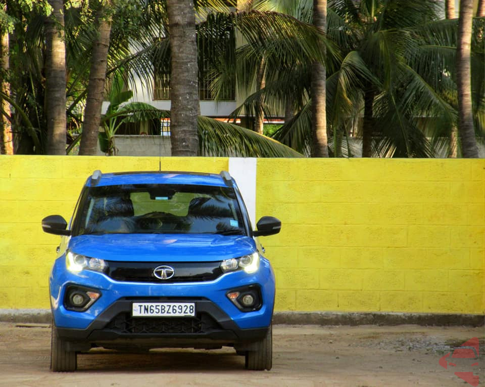 Diesel Tata Nexon XM