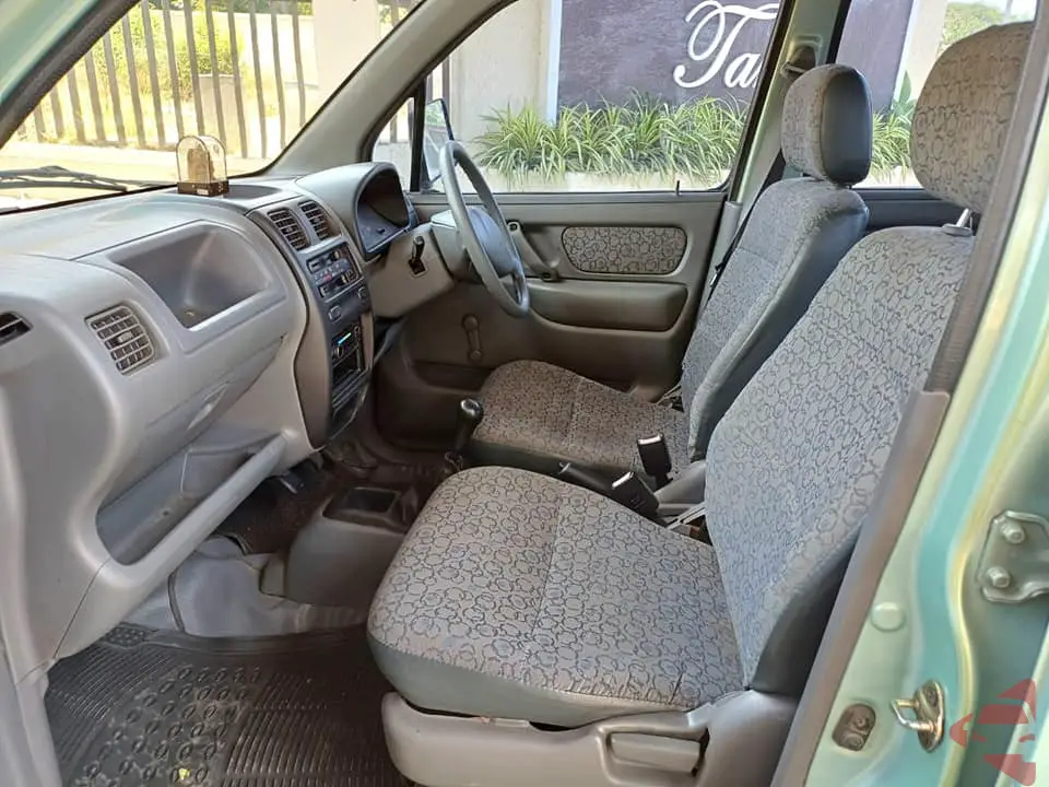 Model 2004 Maruthi wagonr lxi