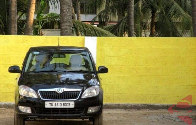 Diesel Skoda Fabia Ambiant 2011 Model Single Owner