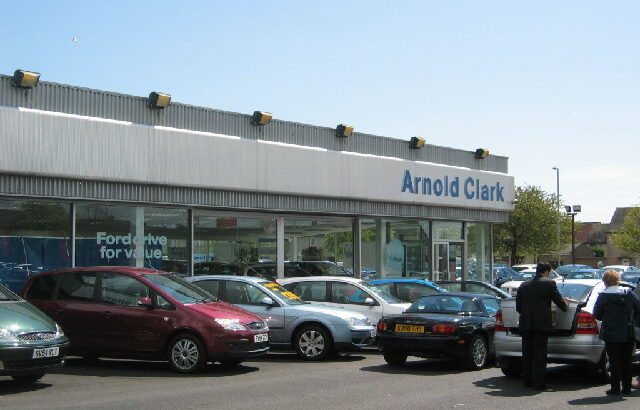 How do Car showrooms make money?