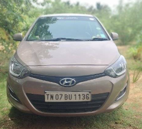 Hyundai i20 Magna 2013