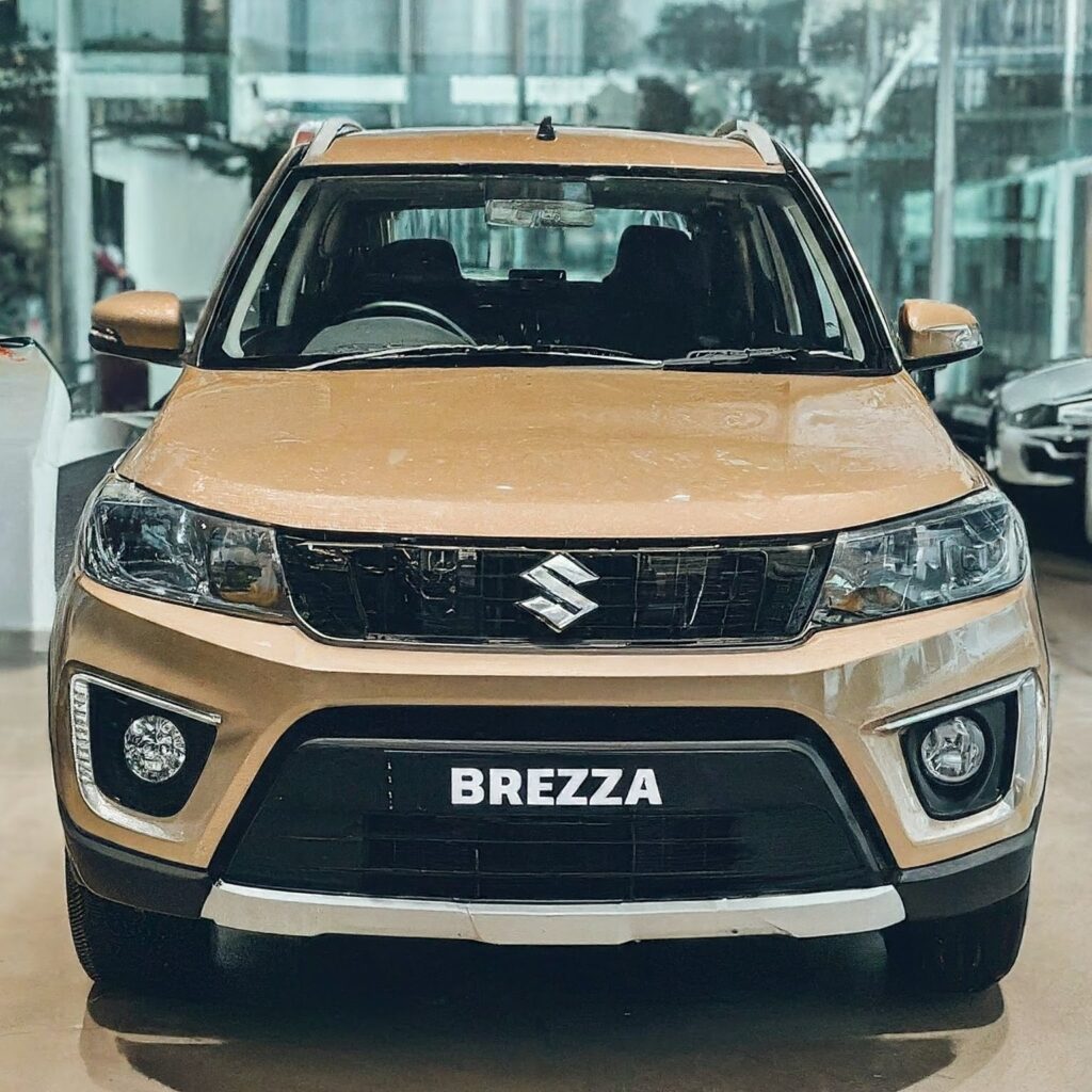 Does Brezza have good resale value? Does Brezza have good resale value?