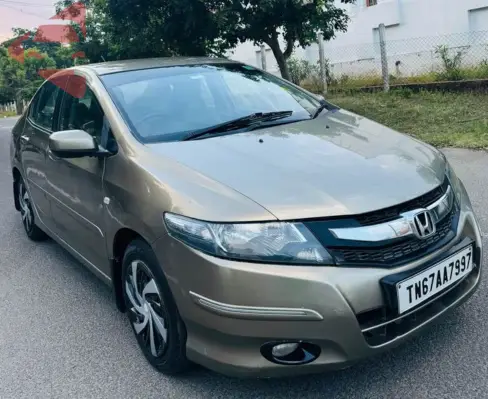 2010 Honda City i-VTEC – Well-Maintained, Second Owner