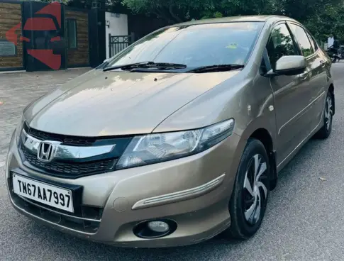 2010 Honda City i-VTEC – Well-Maintained, Second Owner