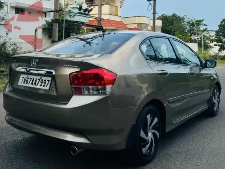 2010 Honda City i-VTEC – Well-Maintained, Second Owner