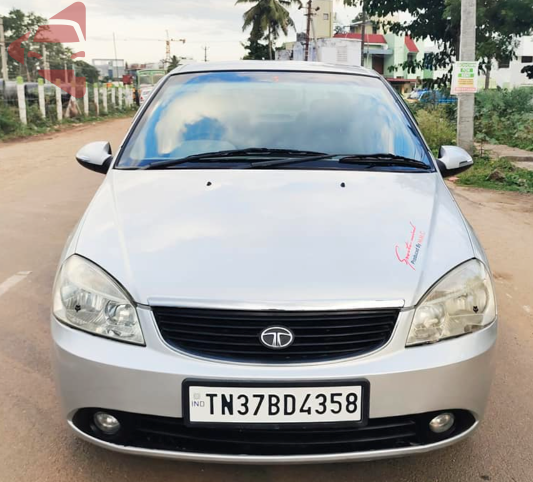 2009 TATA INDIGO CS LX TDI Diesel – Well-Maintained, Excellent Condition