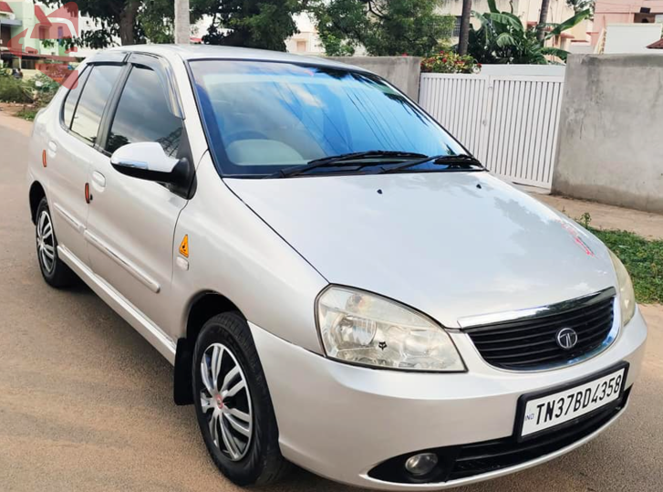 2009 TATA INDIGO CS LX TDI Diesel – Well-Maintained, Excellent Condition