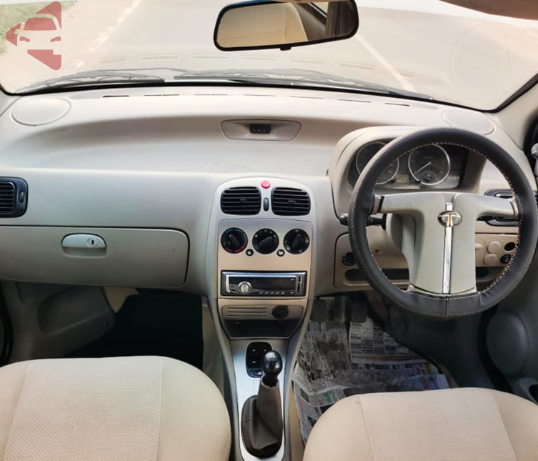 2009 TATA INDIGO CS LX TDI Diesel – Well-Maintained, Excellent Condition