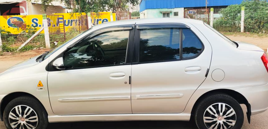 2009 TATA INDIGO CS LX TDI Diesel – Well-Maintained, Excellent Condition