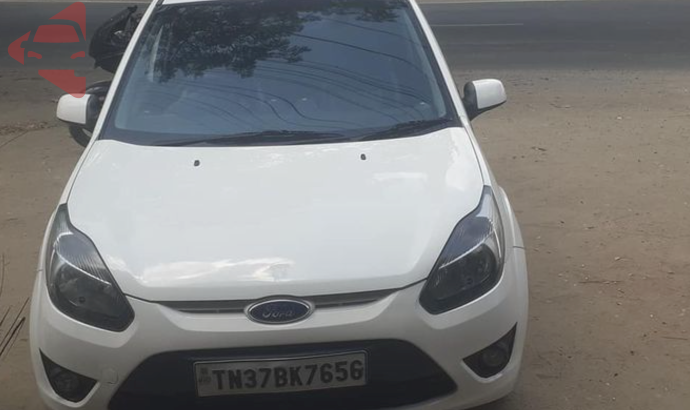 2010 Ford Figo ZXI Diesel – Well-Maintained, Low Mileage