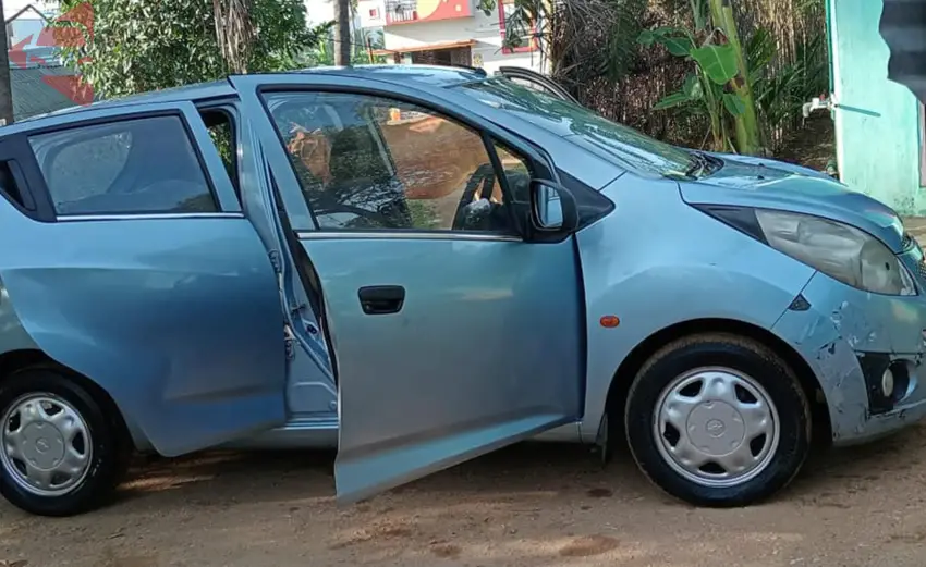 2012 Chevrolet Beat – Well-Maintained, Second Owner