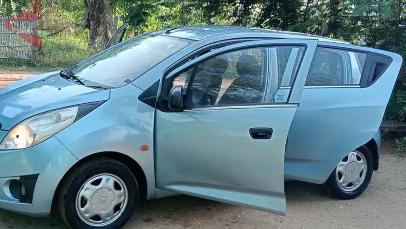 2012 Chevrolet Beat – Well-Maintained, Second Owner