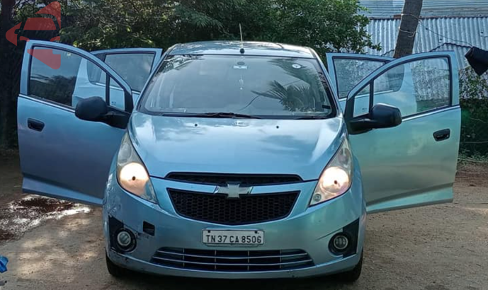 2012 Chevrolet Beat – Well-Maintained, Second Owner