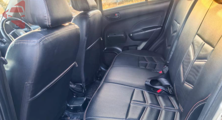 2017 Maruti Suzuki Swift LXI – Well-Maintained, Low Mileage