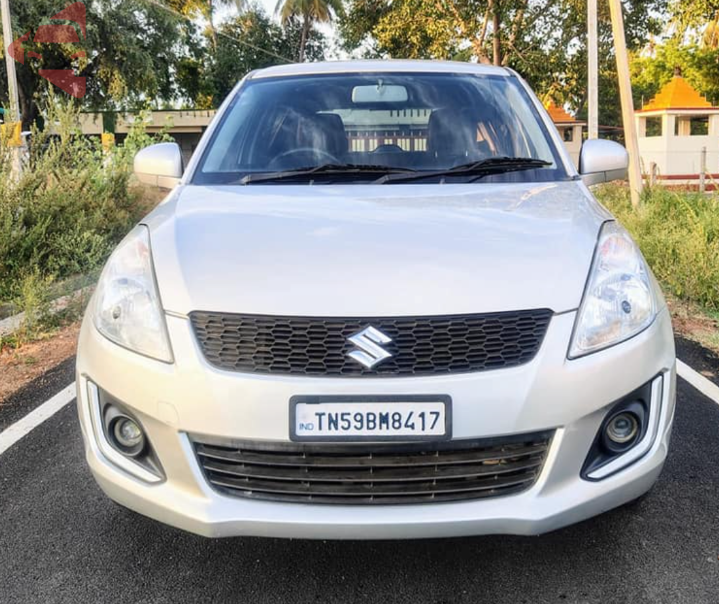 2017 Maruti Suzuki Swift LXI – Well-Maintained, Low Mileage