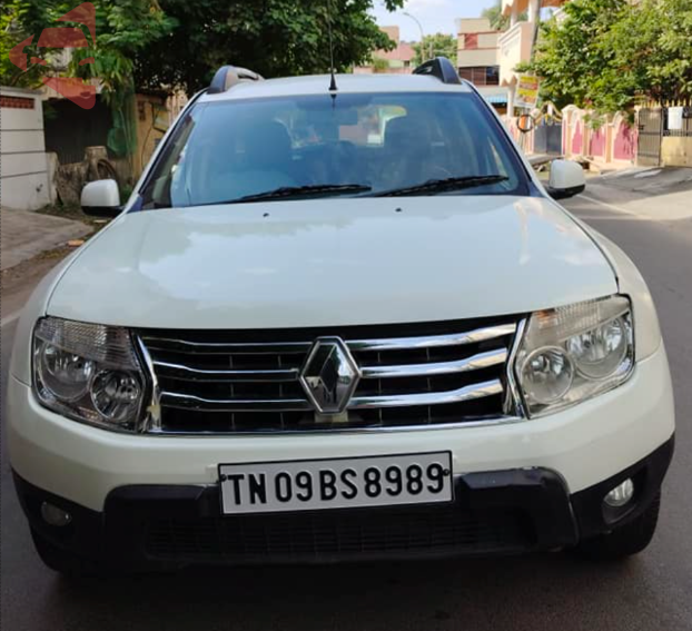 2013 Renault Duster RXL – Well-Maintained, Second Owner