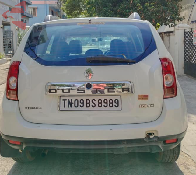 2013 Renault Duster RXL – Well-Maintained, Second Owner