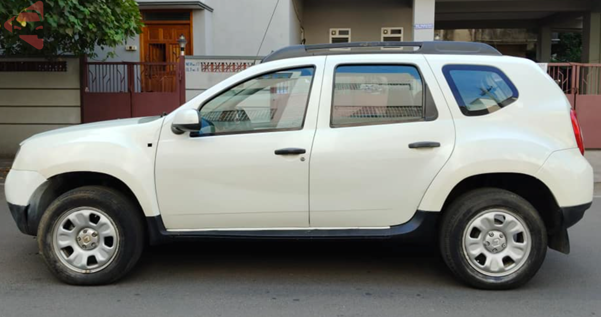 2013 Renault Duster RXL – Well-Maintained, Second Owner