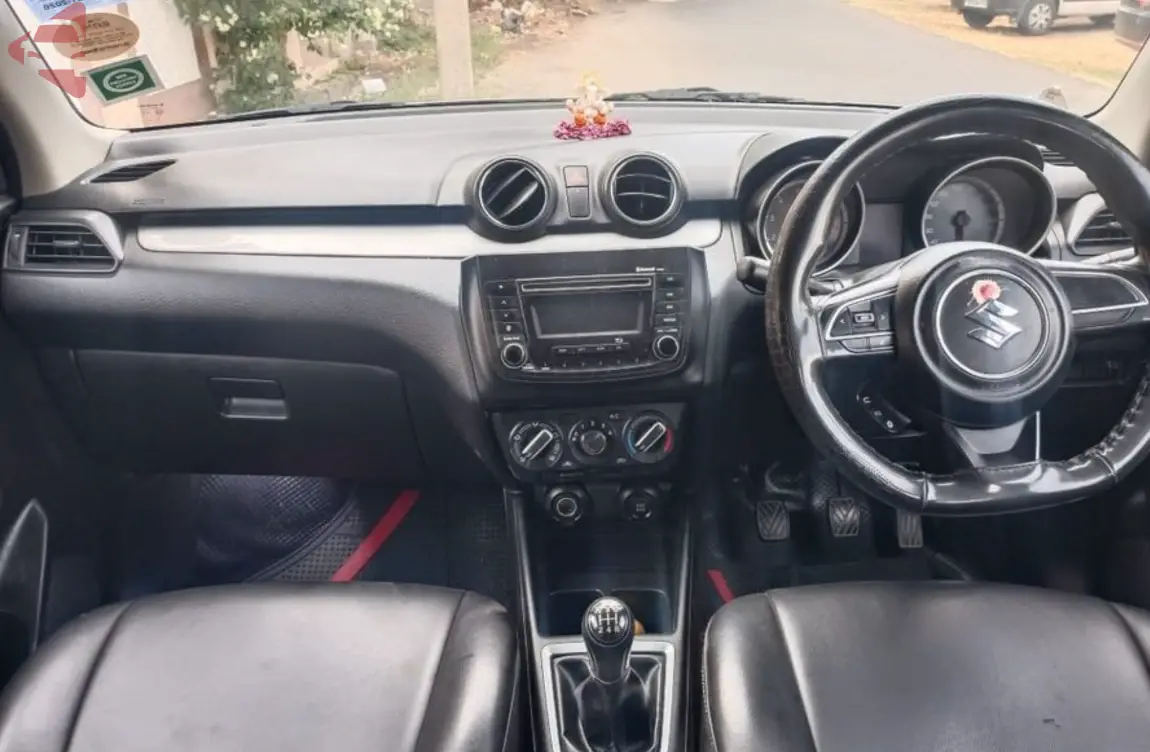 2019/2020 Maruti Suzuki Swift VXI – Low Mileage, Excellent Condition