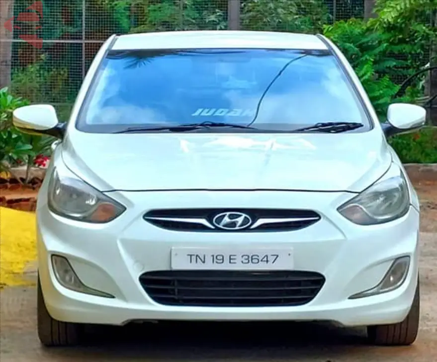 2011 Hyundai Verna 1.6 SX – Well-Maintained, Low Mileage