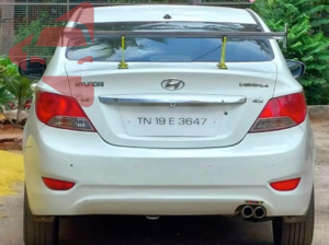 2011 Hyundai Verna 1.6 SX – Well-Maintained, Low Mileage