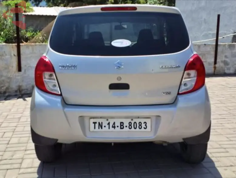 2015 Maruti Suzuki Celerio VXI – Well-Maintained, Second Owner