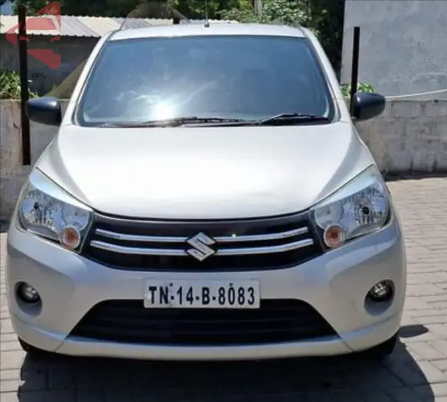 2015 Maruti Suzuki Celerio VXI – Well-Maintained, Second Owner