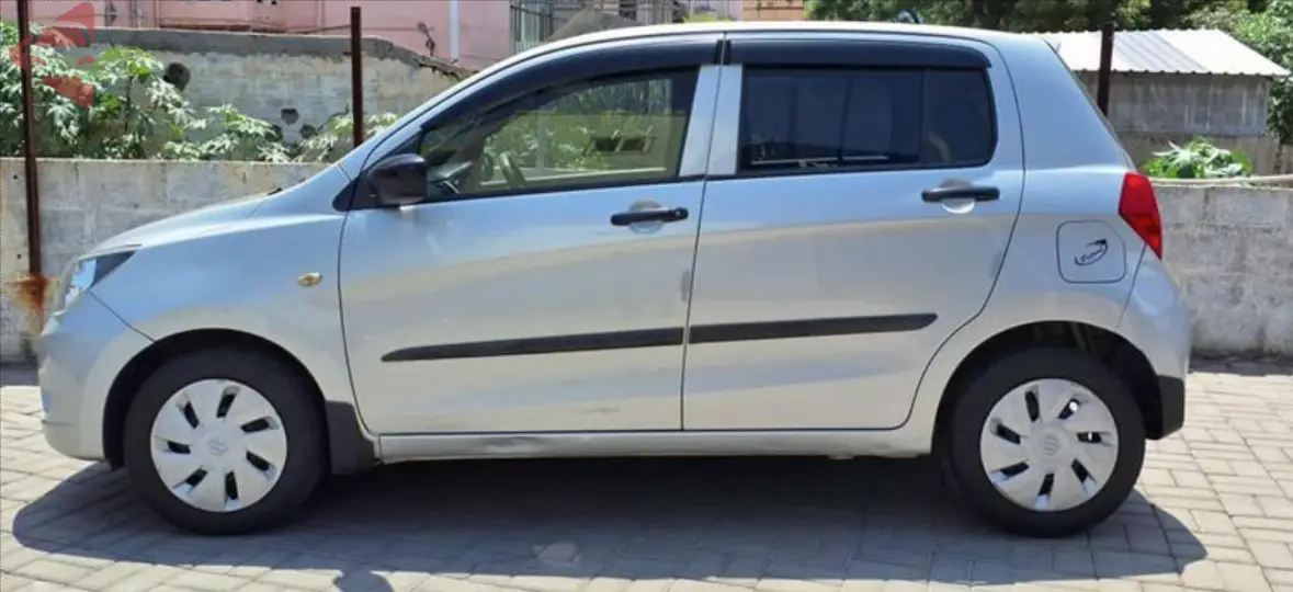 2015 Maruti Suzuki Celerio VXI – Well-Maintained, Second Owner