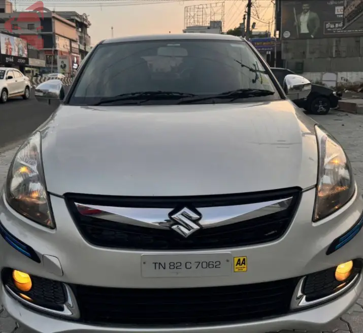 2017 Maruti Suzuki Swift Dzire ZDI Automatic – Excellent Condition, Low Mileage