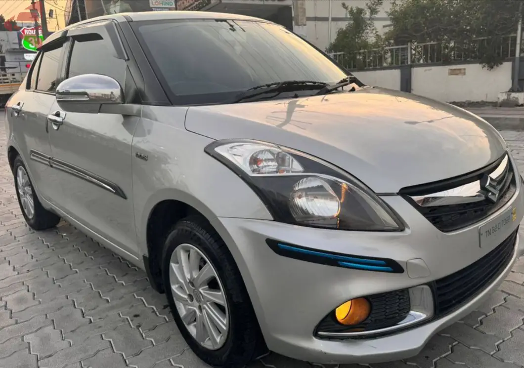 2017 Maruti Suzuki Swift Dzire ZDI Automatic – Excellent Condition, Low Mileage