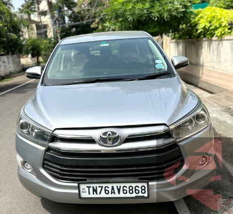 2019 Toyota Innova Crysta (V) – Well-Maintained