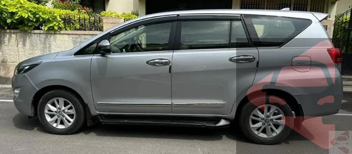 2019 Toyota Innova Crysta (V) – Well-Maintained