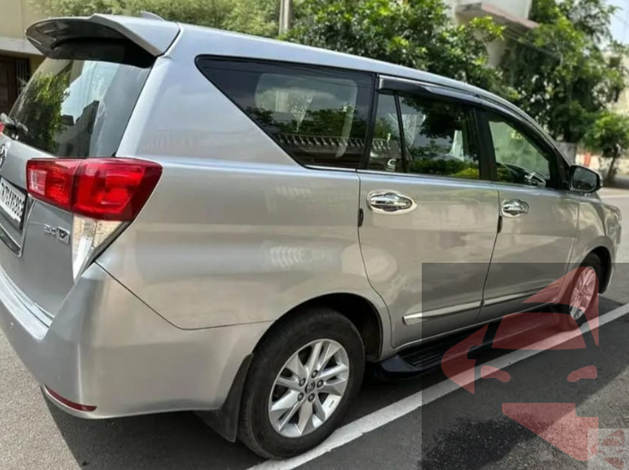 2019 Toyota Innova Crysta (V) – Well-Maintained