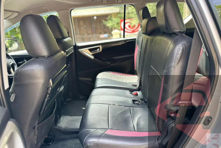 2019 Toyota Innova Crysta (V) – Well-Maintained