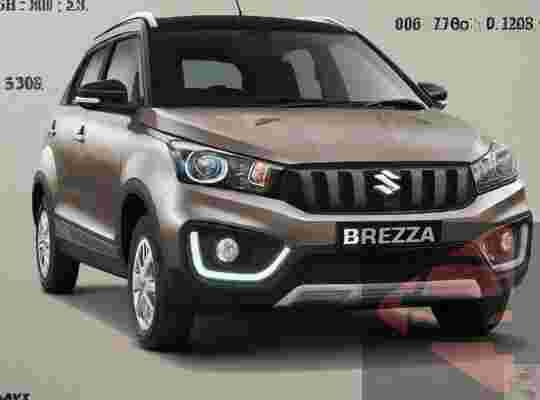 What is the weakness of Brezza?