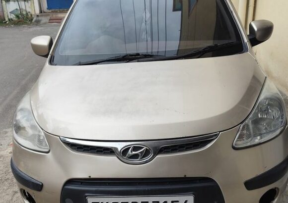 2008 Hyundai i10 Magna – Well-Maintained, Negotiable Price
