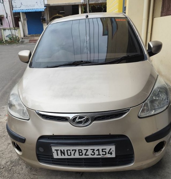 2008 Hyundai i10 Magna – Well-Maintained, Negotiable Price