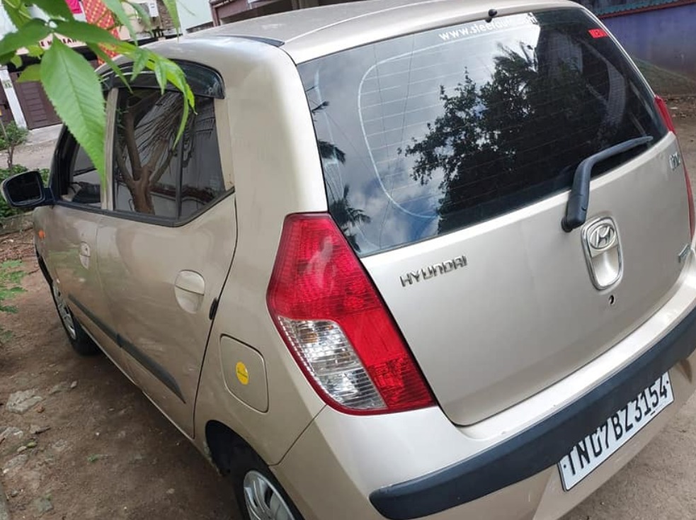 2008 Hyundai i10 Magna – Well-Maintained, Negotiable Price