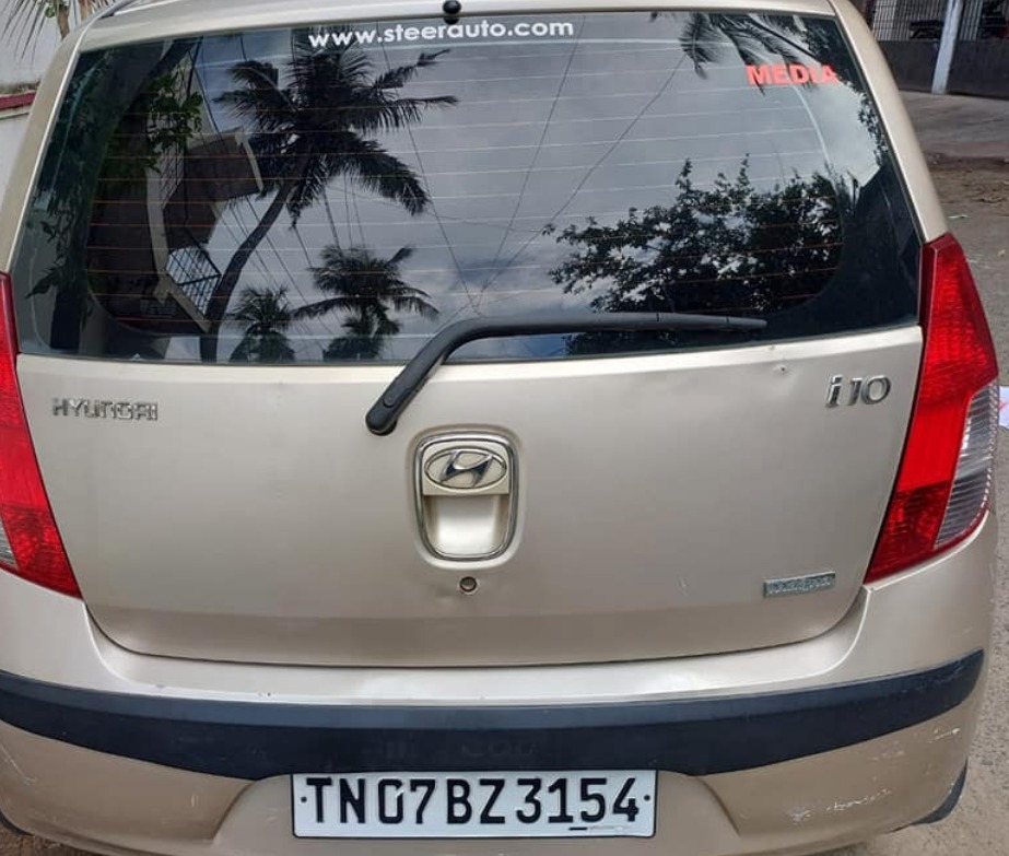 2008 Hyundai i10 Magna – Well-Maintained, Negotiable Price