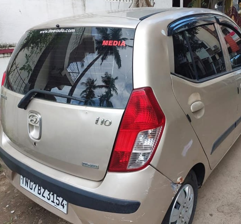 2008 Hyundai i10 Magna – Well-Maintained, Negotiable Price