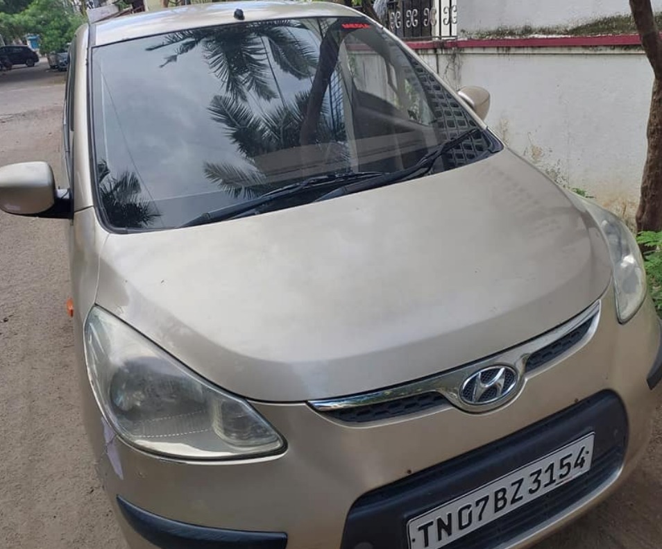 2008 Hyundai i10 Magna – Well-Maintained, Negotiable Price