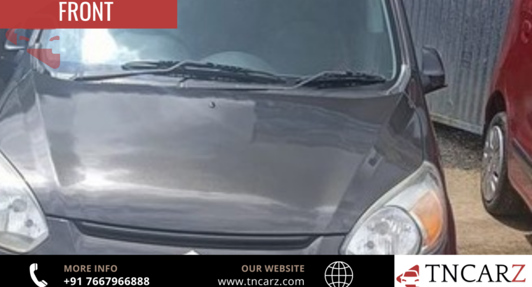 Maruti Alto 800 LXI – Well-Maintained, Low Mileage
