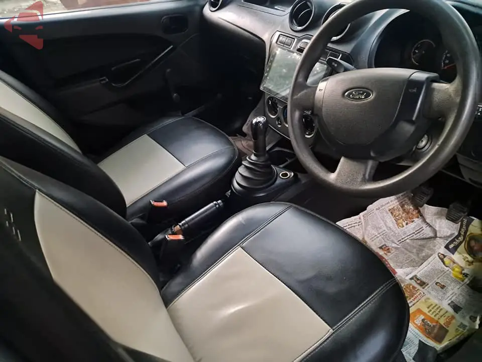 2011 Ford Figo ZXI Petrol for Sale