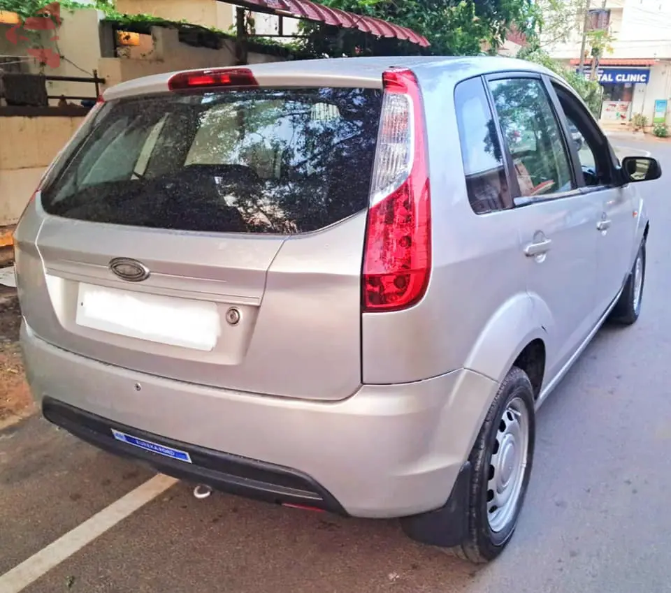 2011 Ford Figo ZXI Petrol for Sale